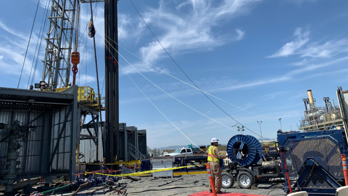 Underground Energy, Now in Real Time