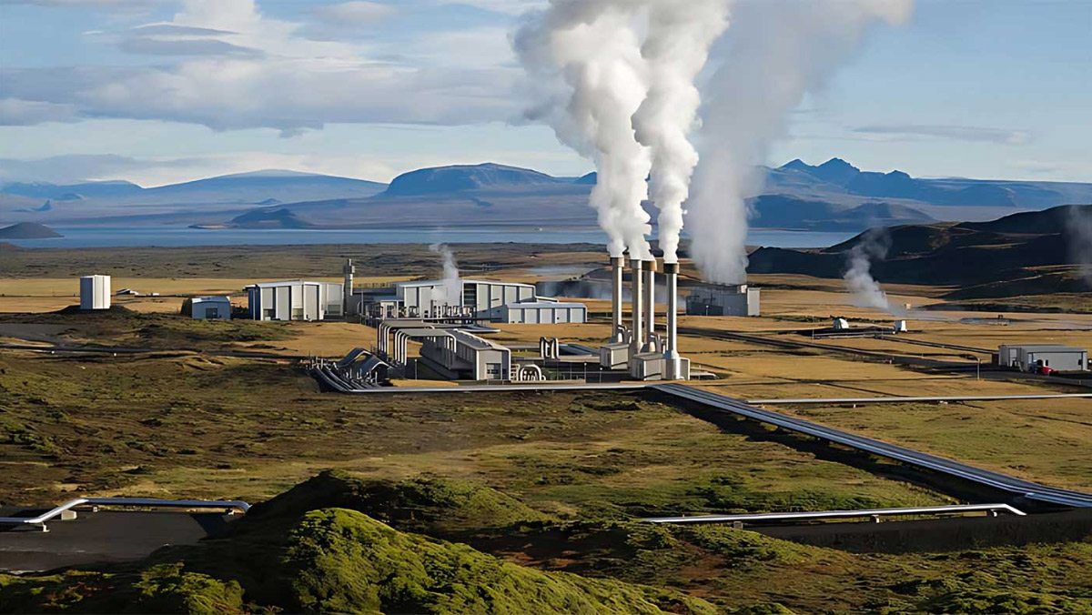 Can Heat from the Earth Power the Future?