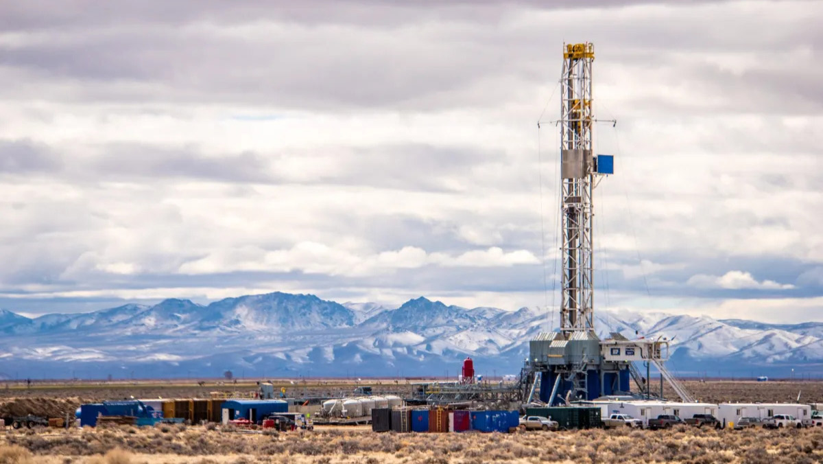 Big Bet: $206M Push for Geothermal Scale