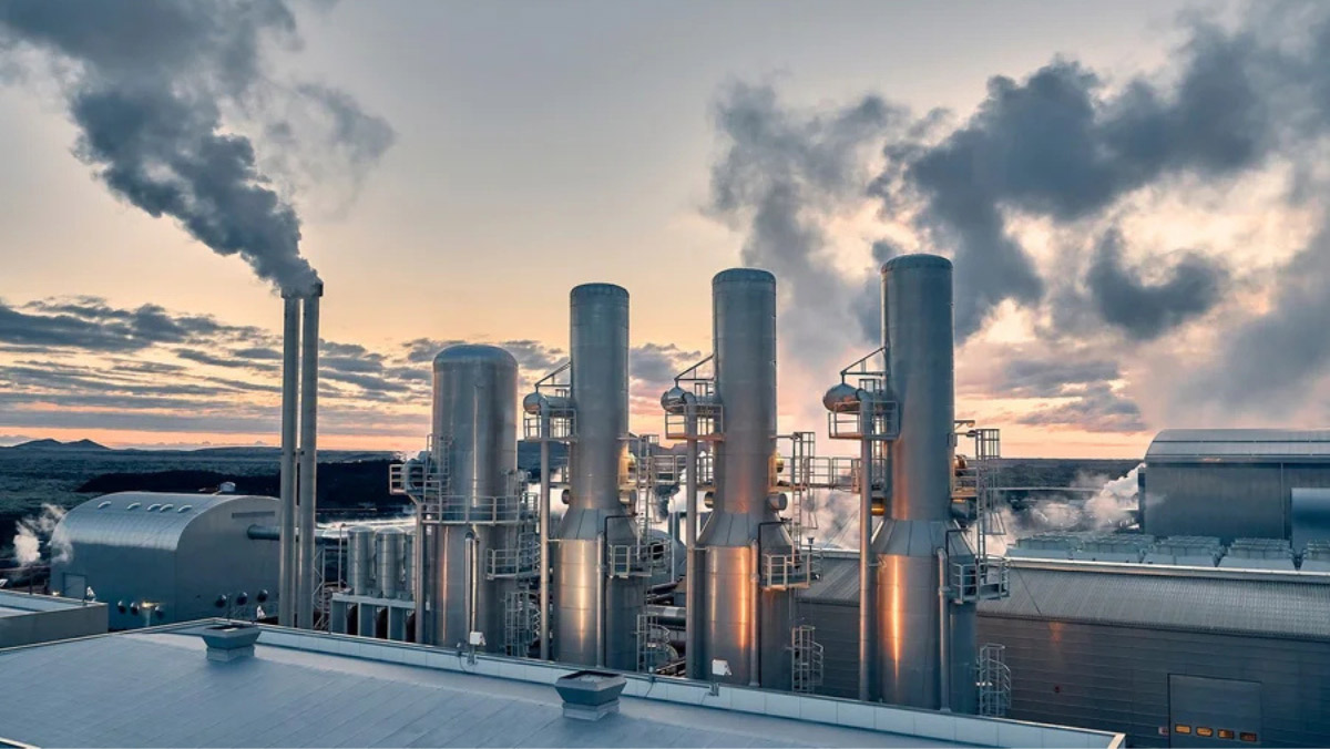 Meta Taps Earth’s Hidden Heat to Power the AI Revolution