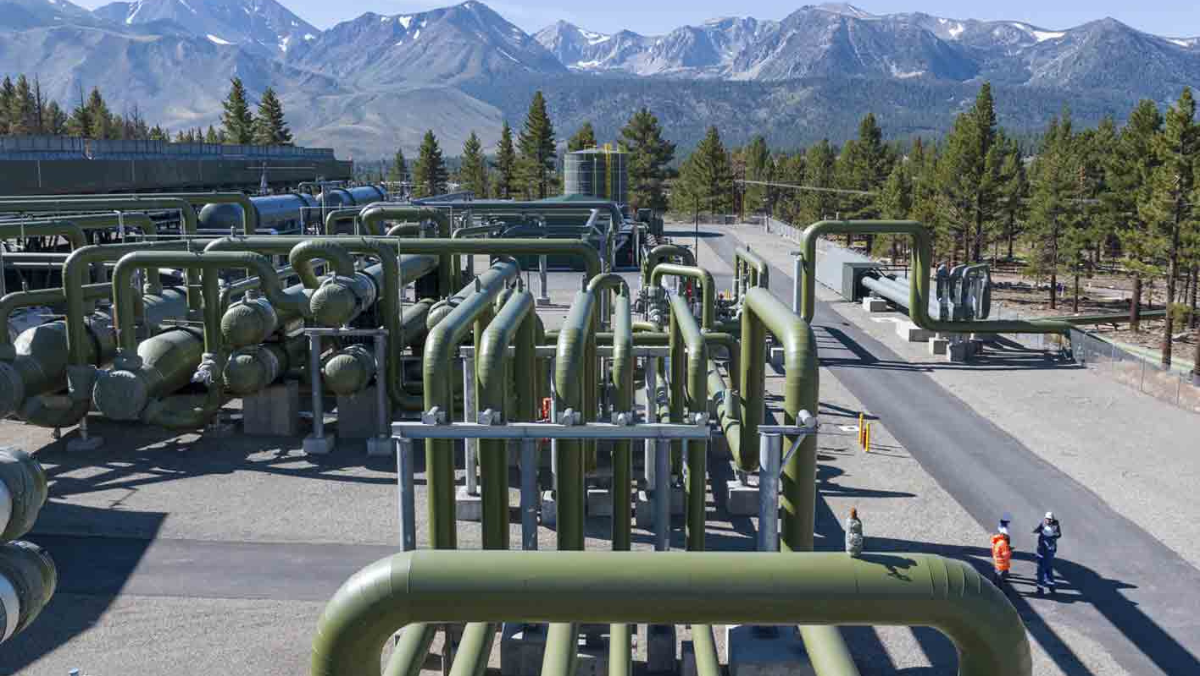 Heat Beneath Our Feet: A New Geothermal Era