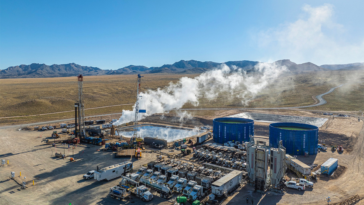 Power From the Deep: Geothermal’s Second Act